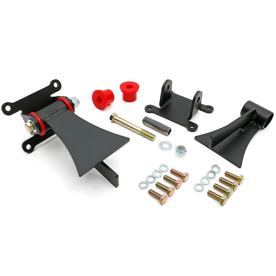 Trans-Dapt Performance LT (Gen V) Street Rod Style Engine Mounts ...