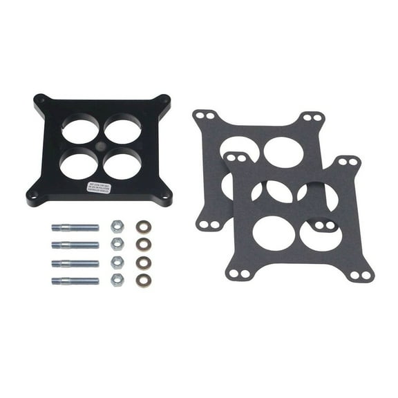 Trans-Dapt 2370 TDP2370 CARB SPACER PHENOLIC PORTED