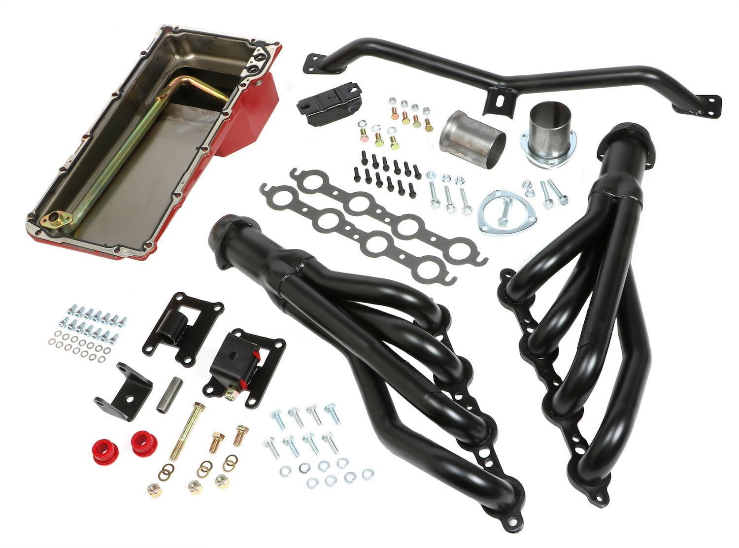 Trans-Dapt Performance Products 42041 LS Engine Swap Kit - Walmart.com