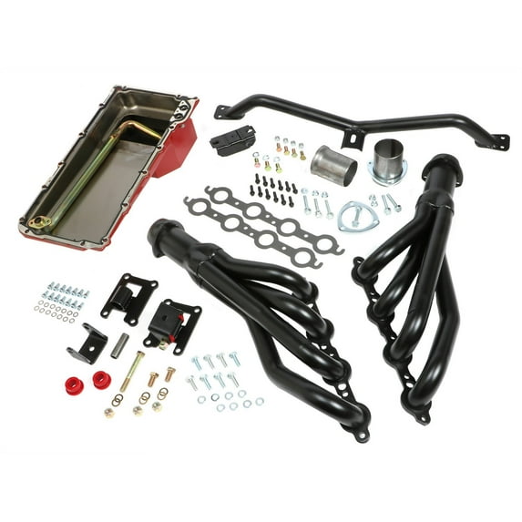 Trans-Dapt Performance Products 42041 LS Engine Swap Kit