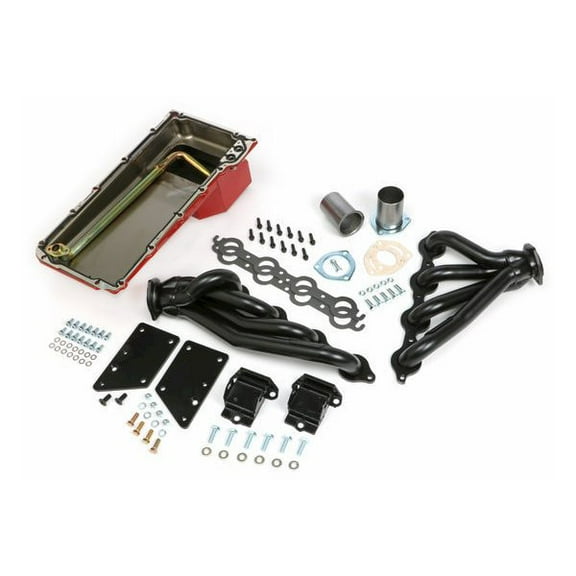 Trans-Dapt Swap In A Box Kit-LS Engine Into S-10