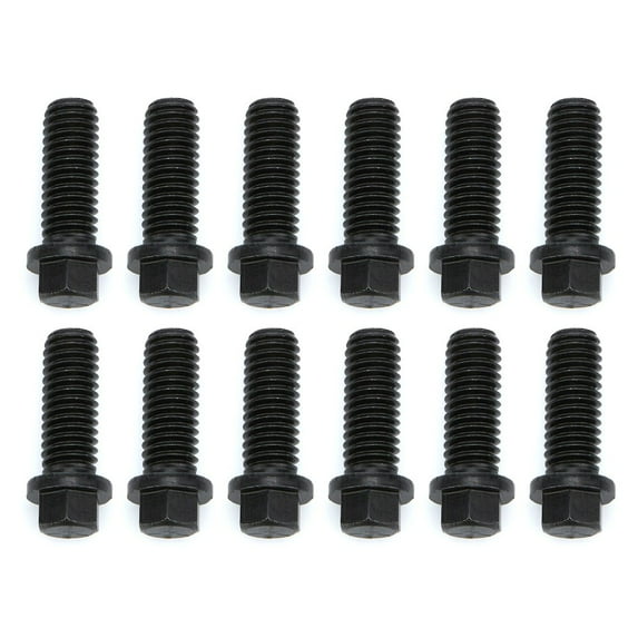 Trans-Dapt 4904 TDP4904 HEX HEAD BOLTS 3/8-16