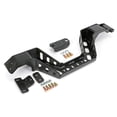 thumbnail image 1 of Trans-Dapt Performance Products 6518 Transmission Crossmember Kit; Manual Transmission; For Use With LS Engine Swap; Incl. Transmission Crossmember/Frame Bracket/Rubber Pad/Mounting Hardware; Black;, 1 of 4