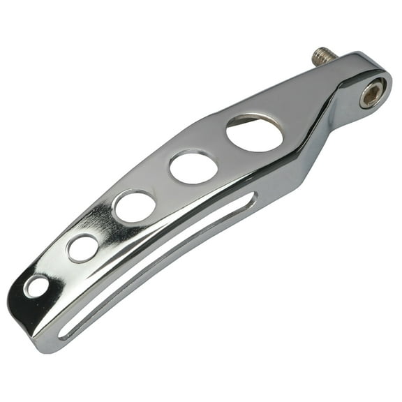 Trans-Dapt Performance Products 9321 Alternator Bracket Custom Fits select: 1976-1982,1984-1986 CHEVROLET CORVETTE