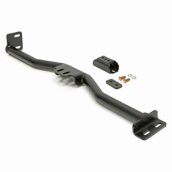 Trans Dapt Performance Products Engine Swap Transmission Crossmember; Installs Fits select: 1982-1994 CHEVROLET S TRUCK, 1982-1990 GMC S TRUCK