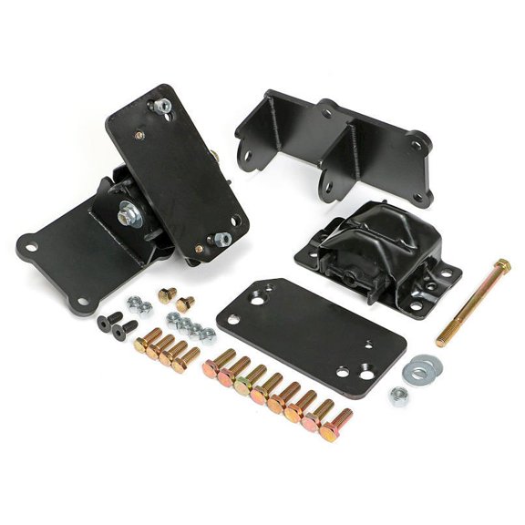 Trans-Dapt Mount Kit LS Engine To 67-69 GM F-Body