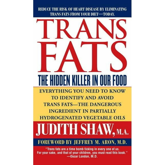 Trans Fats (Paperback)