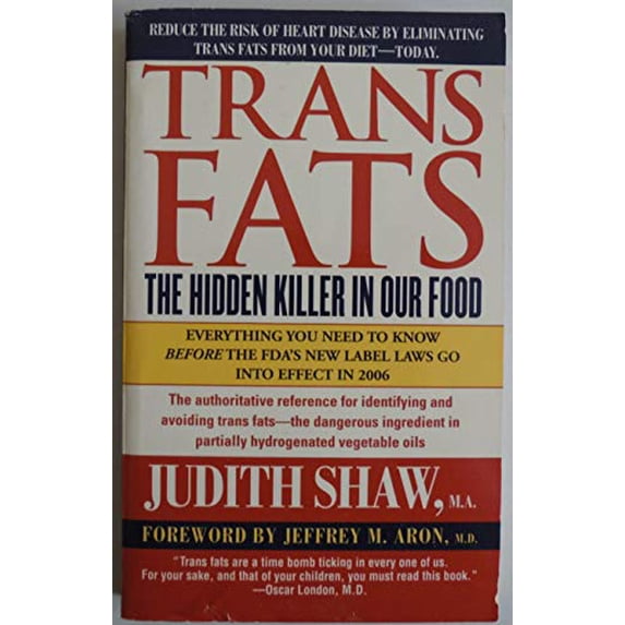Pre-Owned Trans Fats (Unknown) 0743491831 9780743491839
