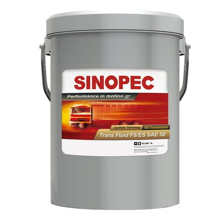 Trans Fluid FS/ES SAE 50 - 5 Gallon Pail (18L - 4.75 GAL)