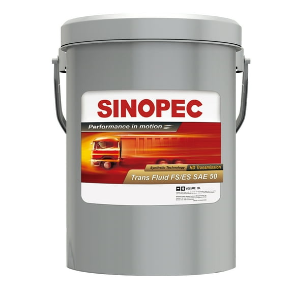 Trans Fluid FS/ES SAE 50 - 5 Gallon Pail (18L - 4.75 GAL)