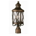thumbnail image 1 of Trans Global Lighting 5123 ROB Coastal 3 Light Outdoor Post - Rubbed Oil Bronze, 1 of 1
