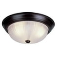 thumbnail image 1 of Trans Globe 13215 ROB Pendants flushmounts Semi Flush 15in Rubbed Oil Bronze, 1 of 2