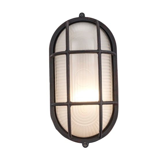 Open Box Trans Globe 41005 Bulkhead - 5.25W in.