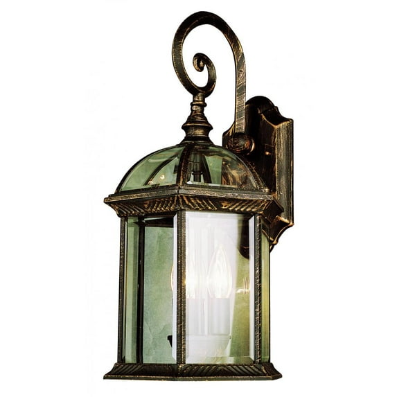 Trans Globe 44182 Coach Lantern - 12W in.