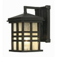 thumbnail image 1 of Trans Globe 4635 BK Coach Lantern - Black - 8W in., 1 of 2