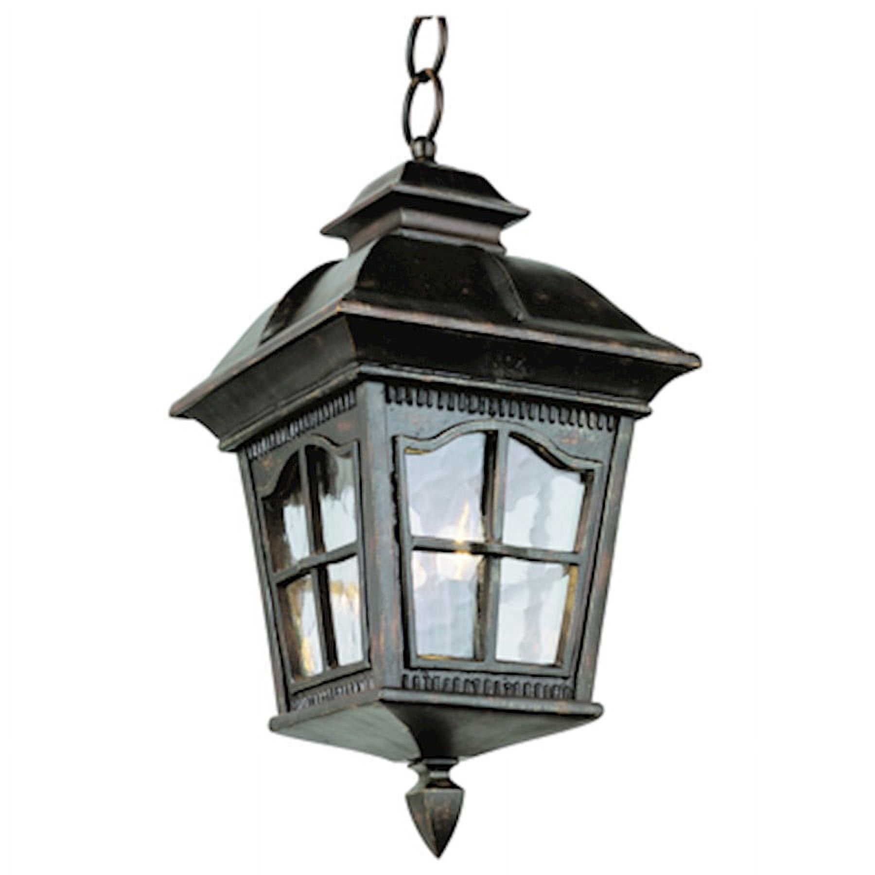 Trans Globe Chesapeake 5426 Outdoor Hanging Lantern - 24H in. - image 1 of 1