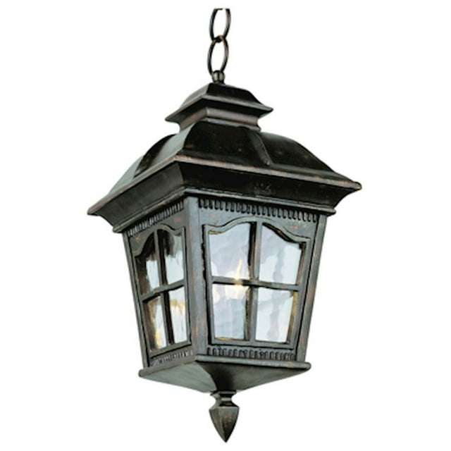 Trans Globe Chesapeake 5426 Outdoor Hanging Lantern - 24H in.