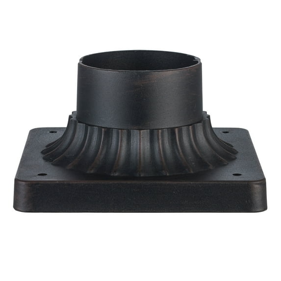 Trans Globe 100 Outdoor Square Pier Base