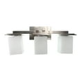 thumbnail image 1 of Trans Globe Lighting 20373 BN Indoor Fusion II 21" Vanity Bar, Brushed Nickel, 1 of 2