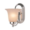 thumbnail image 1 of Trans Globe Lighting 3501 1 Light Bathroom Fixture - Chrome, 1 of 1