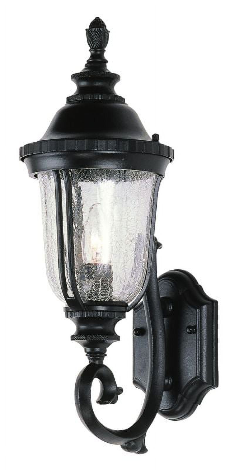 Trans Globe Lighting 4021 1 Light Up Lighting Outdoor Wall Sconce From The Outdoor - image 1 of 1