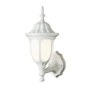 Trans Globe Lighting 4041 1 Light Up Lighting Outdoor Large Wall Sconce From The Outdoor