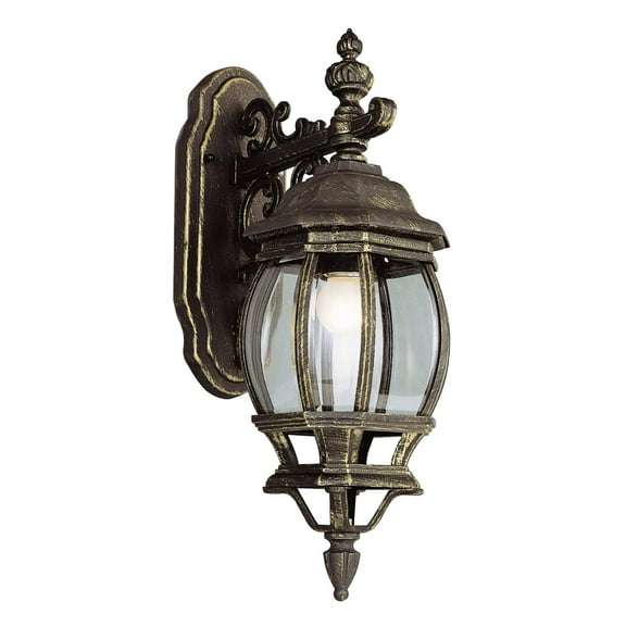 Trans Globe Lighting 4053 1 Light Down Lighting Outdoor Wall Sconce From The Outdoor