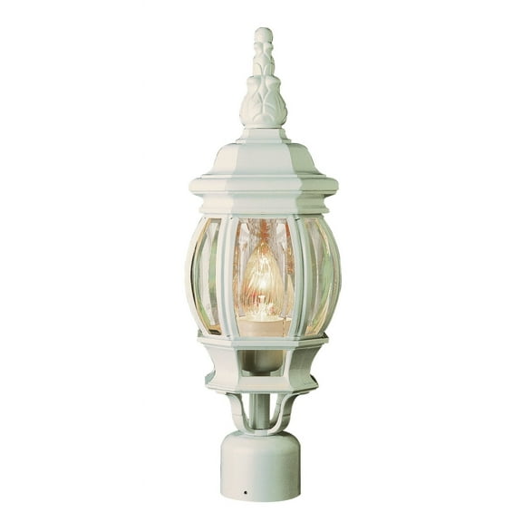 Trans Globe Lighting 4060 1 Light Up Lighting Small Outdoor Post Light From The Outdoor