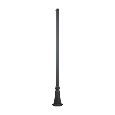 Black Post