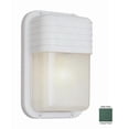 thumbnail image 1 of Trans Globe Lighting 41105 VG 1 Light Bulkhead - VERDE GREEN, 1 of 2