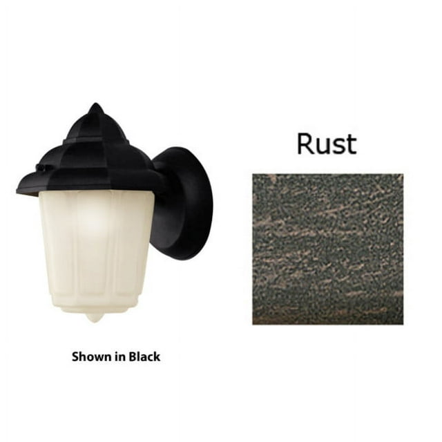 Trans Globe Lighting 4160 1 Light Down Lighting Small Outdoor Wall Sconce From The Outdoor