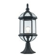 thumbnail image 1 of Trans Globe Lighting 4182 1 Light Up Lighting Outdoor Pier Mounted Post Light From The, 1 of 2