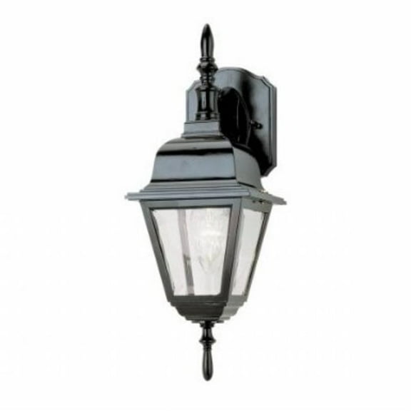Trans Globe Lighting 4411 1 Light Down Lighting Outdoor Wall Sconce From The Outdoor