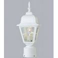 thumbnail image 1 of Trans Globe Lighting 4414 1 Light Up Lighting Outdoor Post Light From The Outdoor, 1 of 2
