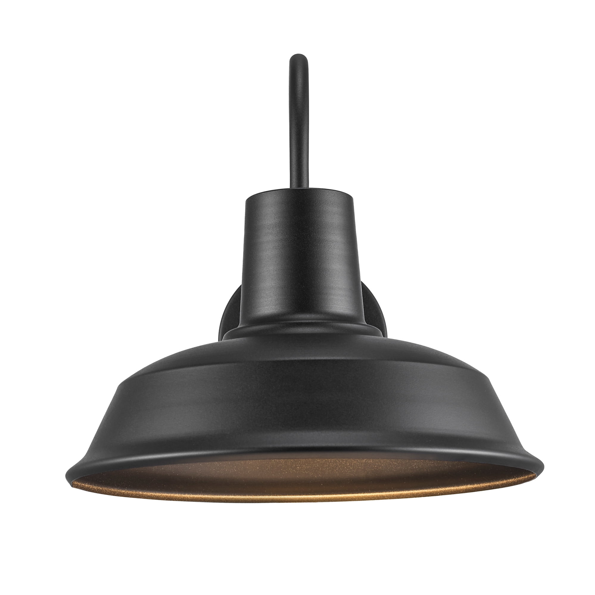 Trans Globe Lighting 50330 BK Tacoma 13" Tall Outdoor Wall Sconce - Black