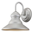 thumbnail image 1 of Trans Globe Lighting 50540 SL Forest 10" Tall Outdoor Wall Sconce - Silver, 1 of 4