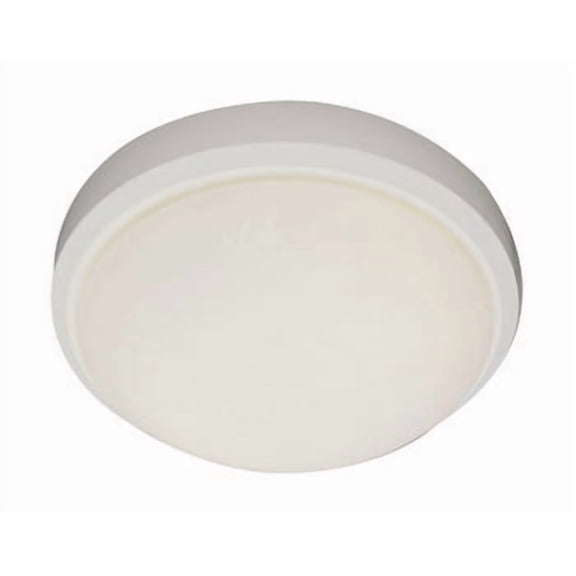 13880 BN-Trans Globe Lighting-11 Inch Flush Mount-Brushed Nickel Finish