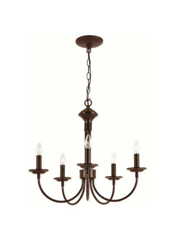 Trans Globe Lighting Candle 9015 ROB Chandelier