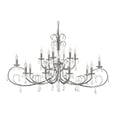 thumbnail image 1 of Trans Globe Lighting Chic Nouveau 70368 PC Chandelier, 1 of 1