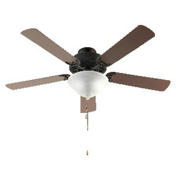 Trans Globe Lighting - Harbour - 52 Inch Ceiling Fan with Light Kit