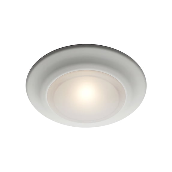 Trans Globe Lighting Led-30015-3 Vanowen 6" Wide Led Flush Mount Bowl Ceiling Fixture -