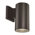 thumbnail image 1 of Trans Globe Lighting Led-50021 Compact 1 Light 8" Tall Integrated Led Outdoor Wall Sconce, 1 of 1