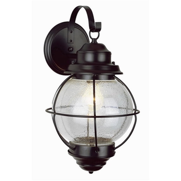 Trans Globe Lighting - One Light Outdoor Medium Wall Mount