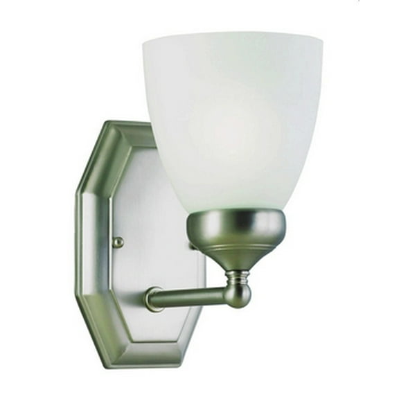 2511 BN Trans Globe Lighting One Light Wall Sconce