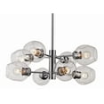 thumbnail image 1 of Trans Globe Lighting Pnd-2125 Clusters 8 Light 26" Wide Pendant - Chrome, 1 of 7
