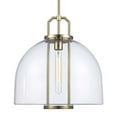 thumbnail image 1 of Trans Globe Lighting PND-2231 AG Rhapsody 16" Wide Pendant - Gold, 1 of 7
