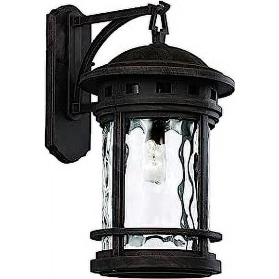 Trans Globe Lighting TG40372 RT Transitional Four Vanity Bar from Mod Pod Collection in Pewter, Nickel, Silver Finish Lighting Accessory, 20"
