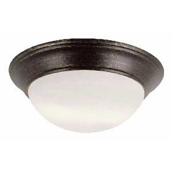 57705 ROB-Trans Globe Lighting-Three Light Flush Mount