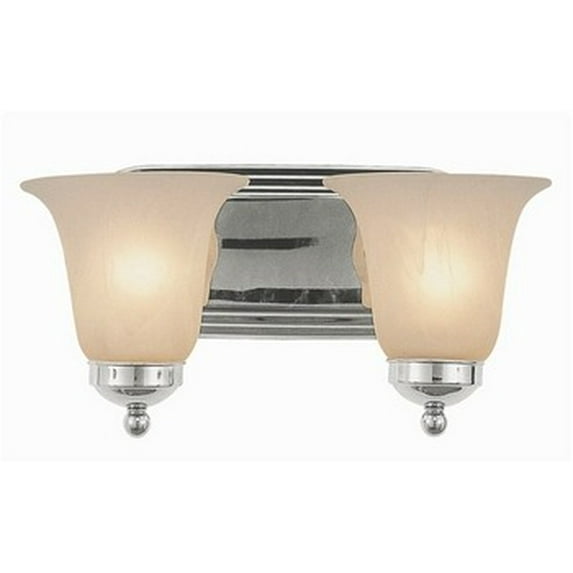 Trans Globe Lighting - Two Light Wall Sconce-Rubbed Oil Bronze Finish