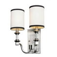 thumbnail image 1 of Trans Globe Lighting - Two Light Wall Sconce, 1 of 2